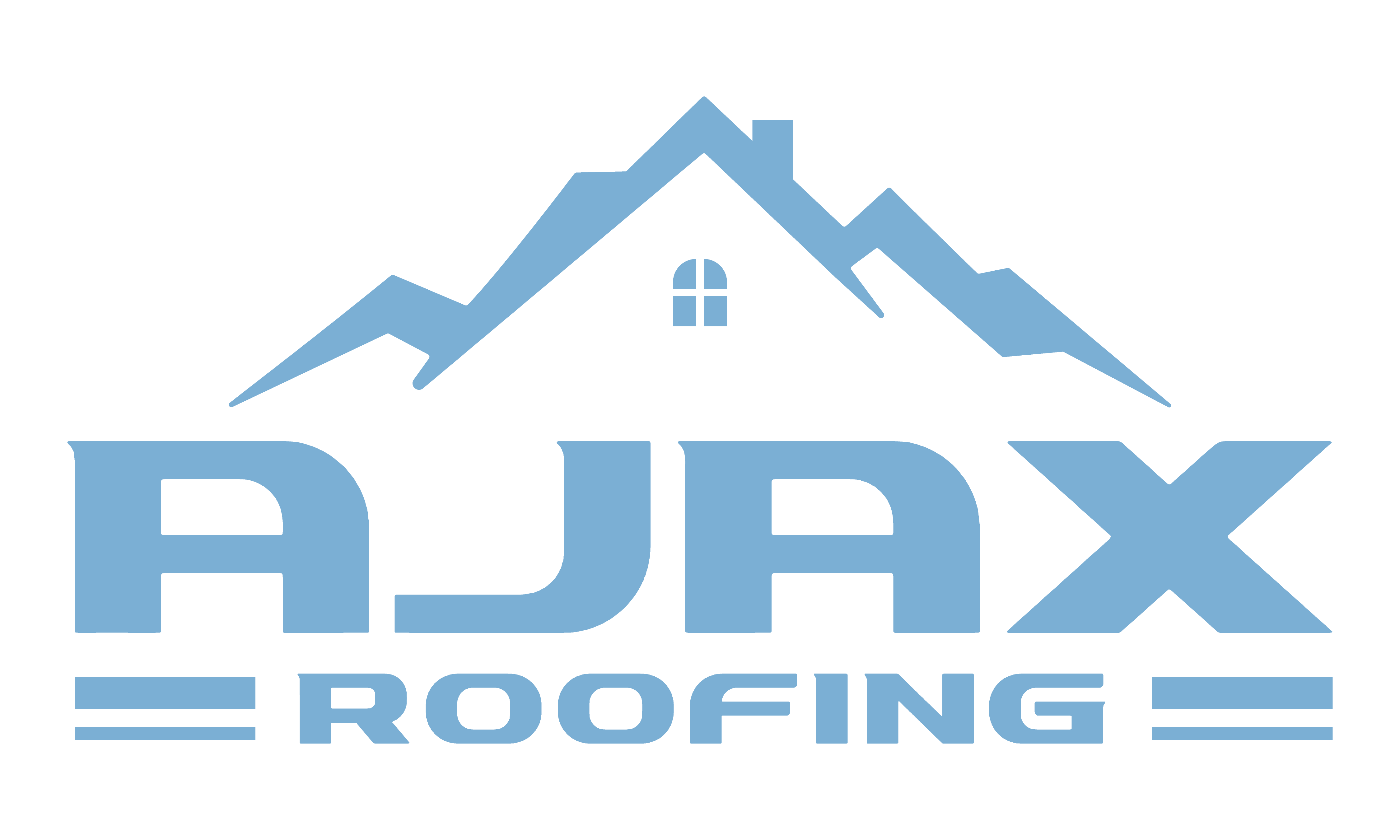 AJAX Roofing logo