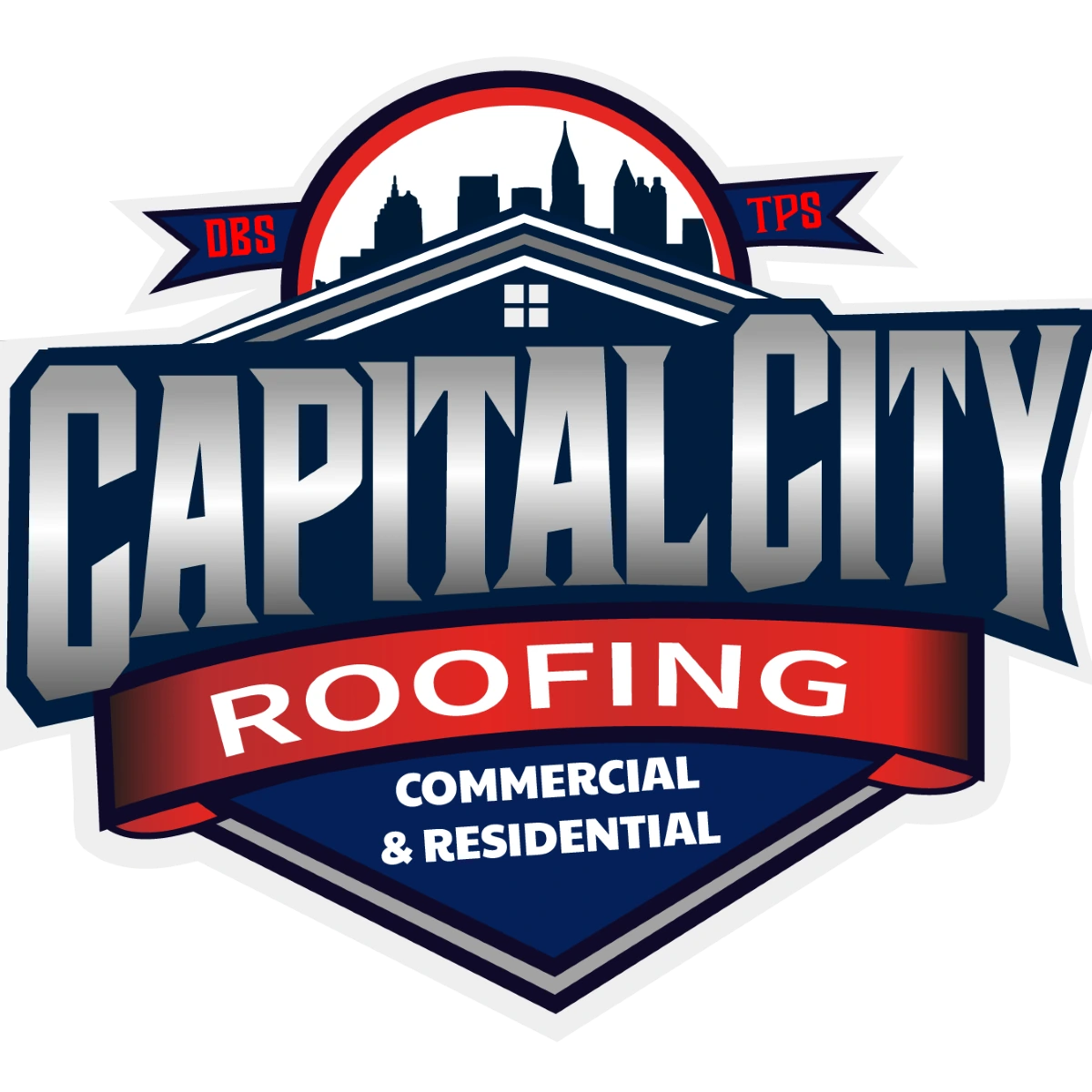 Capital City Roofing logo