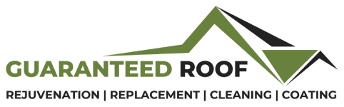 Guaranteed Roof logo