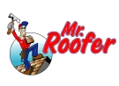 Mr. Roofer logo