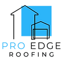 Pro Edge Roofing logo