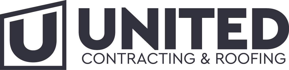United Contracting & Roofing logo