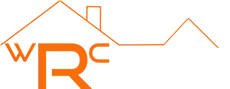 Whitaker Roofing Company logo