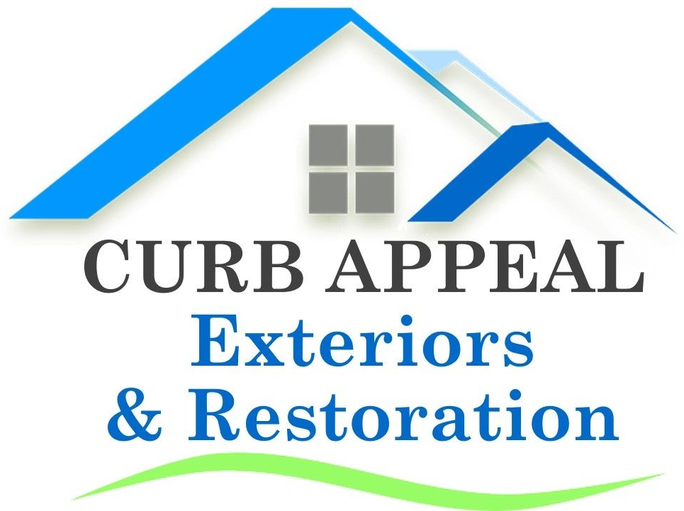 Curb Appeal Exteriors logo
