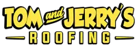 Tom and Jerry's Roofing logo