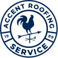 Accent Roofing Service logo