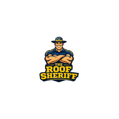 The Roof Sheriff logo