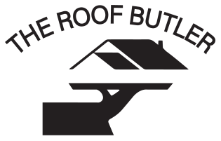 The Roof Butler logo