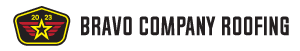 Bravo Company Roofing logo